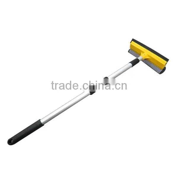 telescopic long window cleaning squeegee
