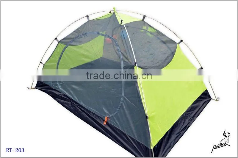 2 Roon Family Tent with Mosquito