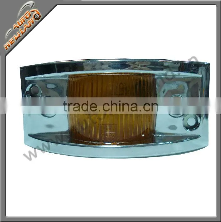 12V/24V yellow car side lamp