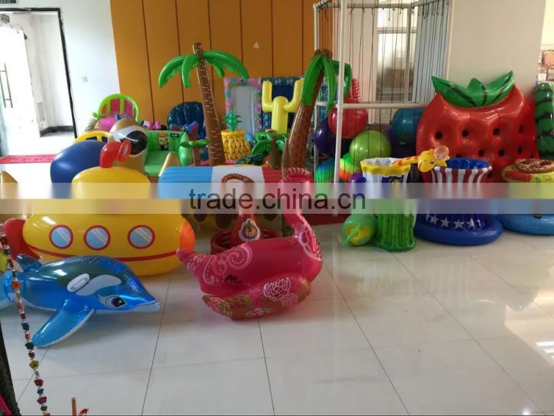PVC Inflatable Tropical Animals ,inflatable toy,inflatable party toy