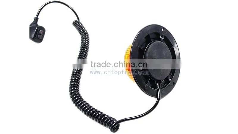 LED Emergency Vehicle Truck SUV Warning Strobe Beacon Rotate and Flash LED Strobe Beacon Light