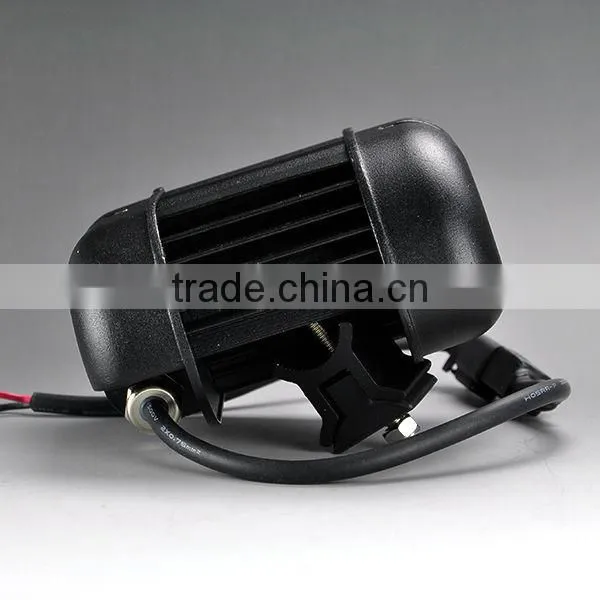 20W Led Light Bar Headlight LED Stoble Lightbar 12-60V DC Lamp