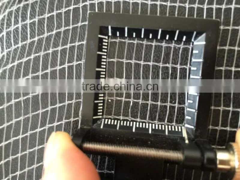 70GSM white anti-hail net for vineyard ,greenhouse