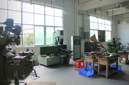 Dongguan Jinzhuo Cosmetics company overview - view 1