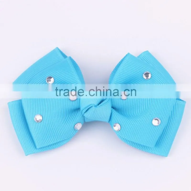fashion new design bowties for shoes clip