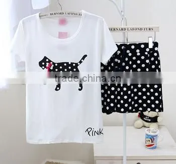 2015 new homewear for summer blank couple sleepwear sets homewear,embroidery shorts sleepwear homewear sets for women or men