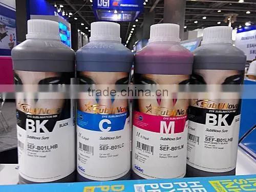 Guangzhou suppliers one liter offset sublimation ink