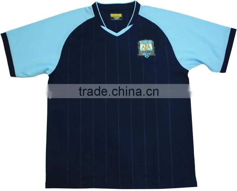 New national team soccer jersey on sale