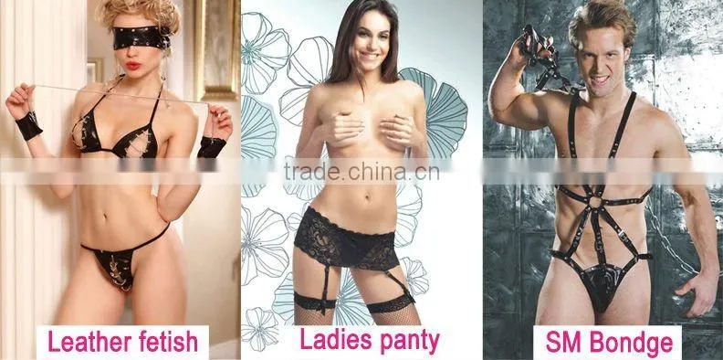 sexy leather lingerie manufacturer