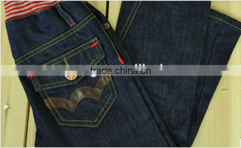 2015 casual jeans fashion boy jeans boys skinny jeans
