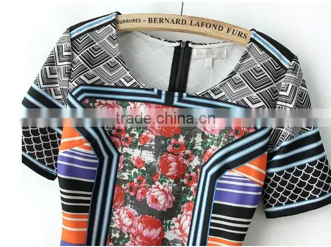 Chinese classical cheongsam redesign have feminine taste very much woman dress