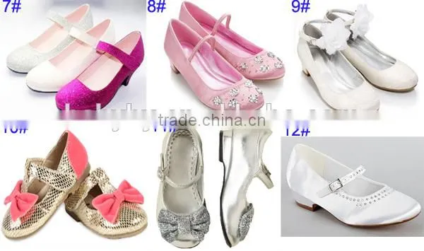 New arrival summer children leather school shoes