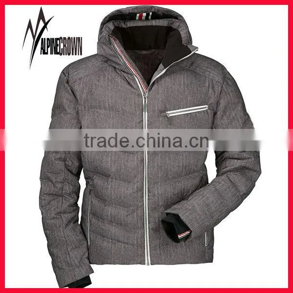 Fashion Men's best waterproof mountain jacket
