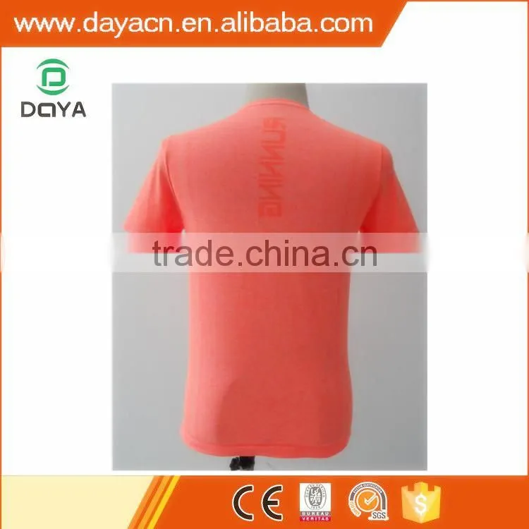 Men's Dri-fit Running T-shirt Seamless T-shirt