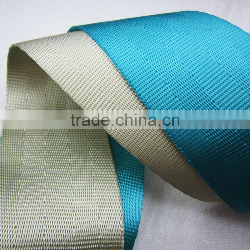 Seat Belt Webbing