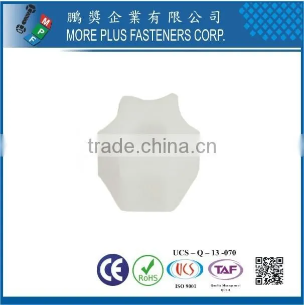 Made in Taiwan PP Nylon Plastic Nut