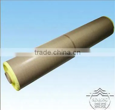 PTFE coated Fiberglass Adhesive fabric