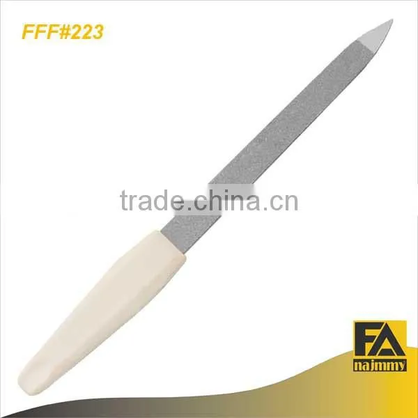 Nail File Stainless Steel