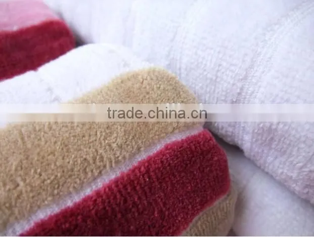 100 Cotton luxury soft absorbent striped beach towels