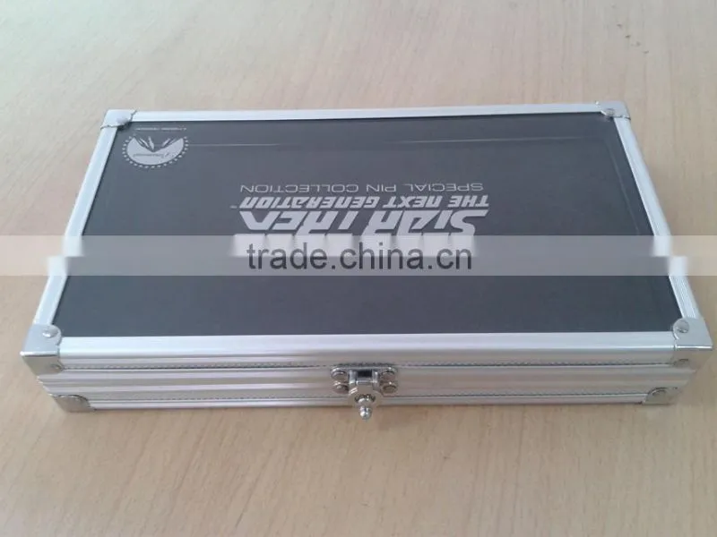 Small Square Aluminium Tool Case