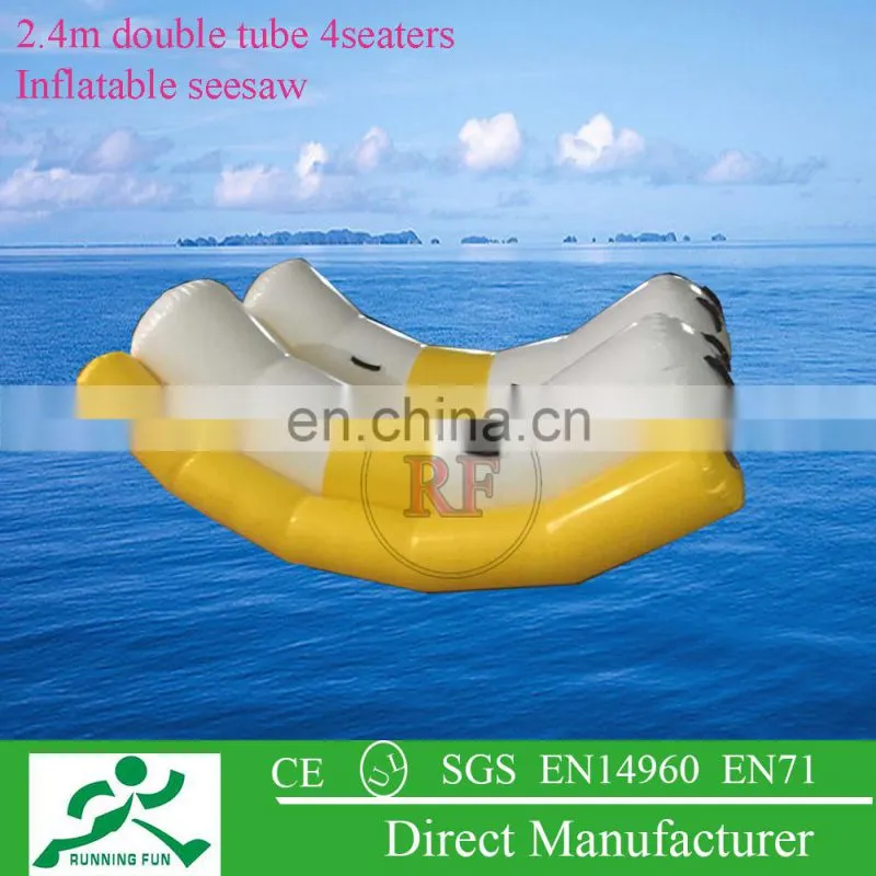 Top quality inflatable commercial water park toys for kids WT23