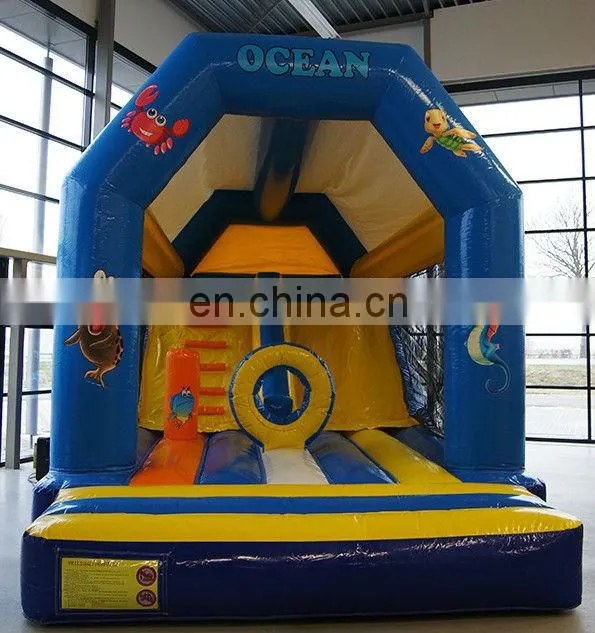 Multifunction Baby Bounce House For Rent