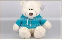 Cherry Chen plush toy manufacturer accept custom large teddy bear
