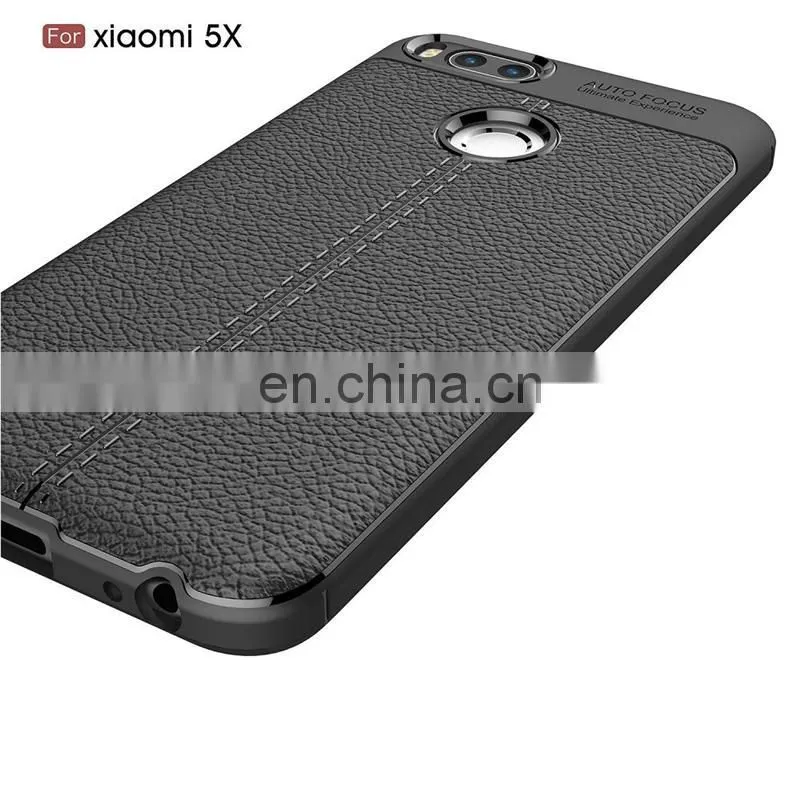 New arrival back wholesales, for mi 5x case phone cover