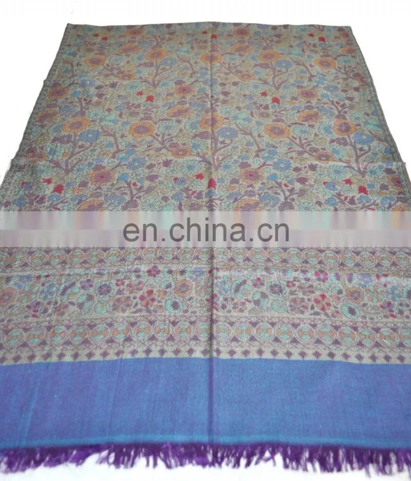 pashmina shawl new model india assorted colour