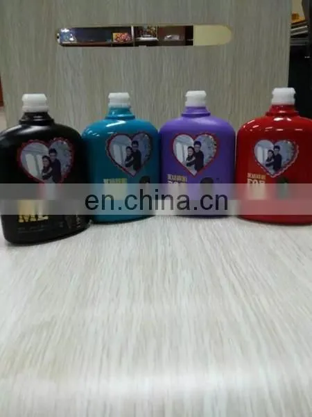 Allotype bottle uv printer with tray