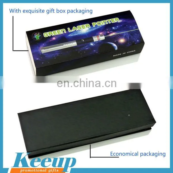 Funny promotional Green Laser Pointer for outdoor sports