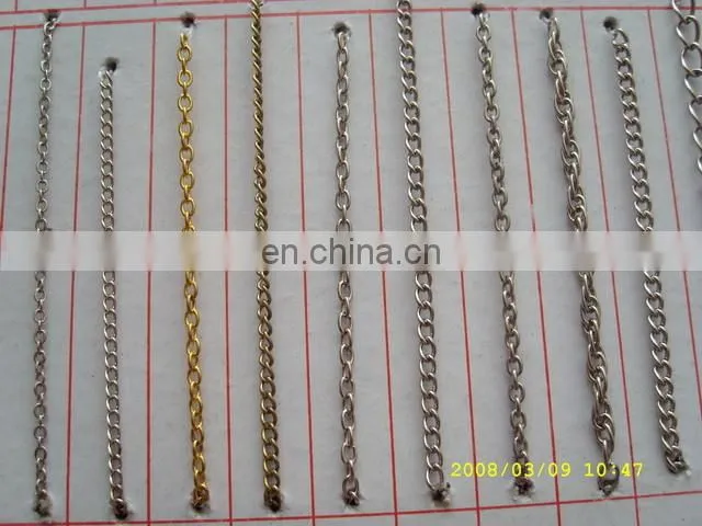 high quality decorative metal chain metal ball chain for sale