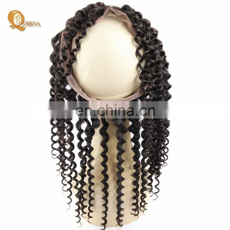 Wholesale Beauty Supply Distributors Raw Unprocessed Malaysian Curly Hair Extension Human