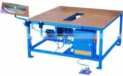 Horizontal hollow glass machinery