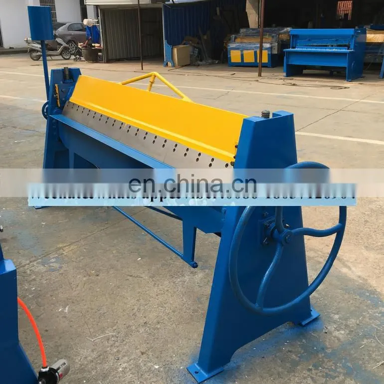 Hydraulic crimping machine tubes, metal crimping machine for bending plate metal