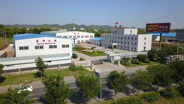 Liaoning Qiaopai Machineries Co.,Ltd. company overview - view 1
