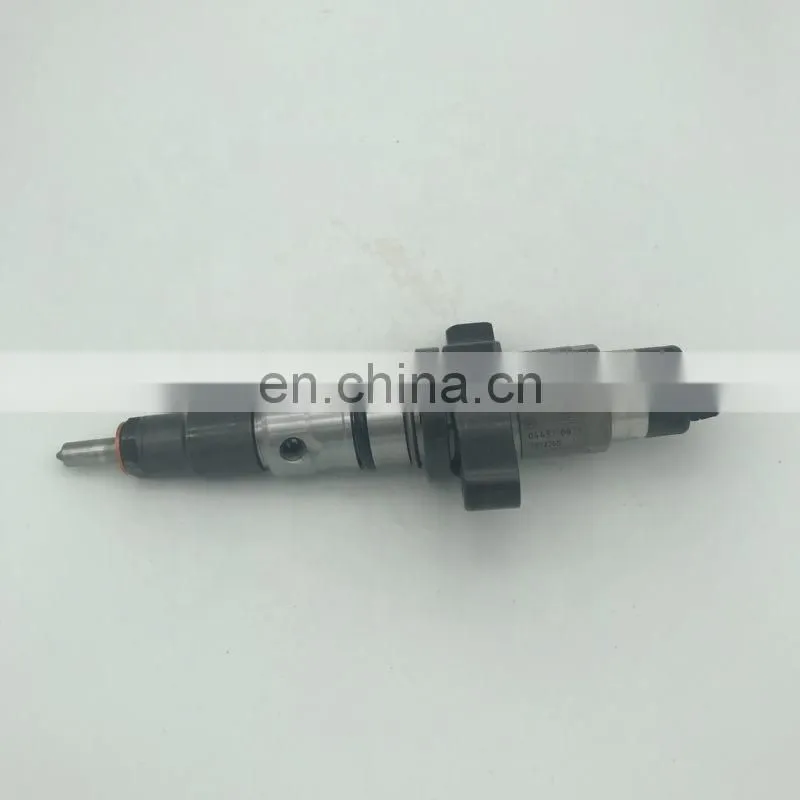 common rail injector 0445120223 suitable nozzle 0433172059 DLLA146P1725 control valve F00RJ01692