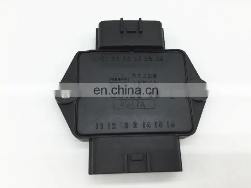Ignition Module for 90-96 Ni-ssan 300ZX 90-94 Maxima OEM# 22020-97E01.DIS6-02