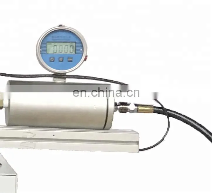 SENLL SA/K 2010 DOT218 High Velocity Impact Testing Machine for Face Shield