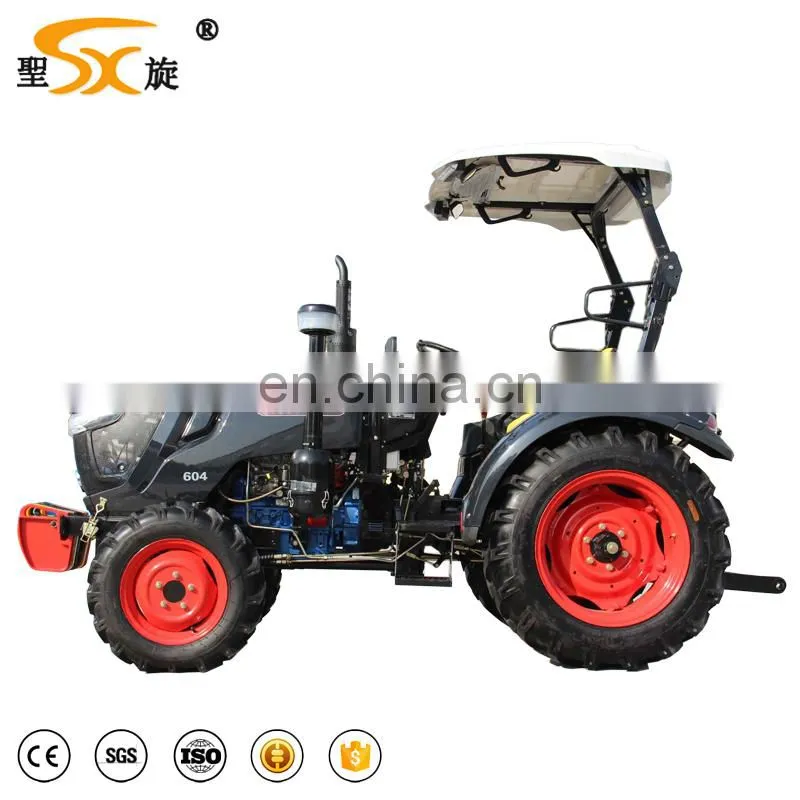 new 904 big farm tractor with disc plough for sales