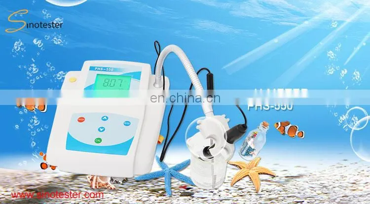 Orp Electrode Digital Ph Meter Price Ph Water Tester