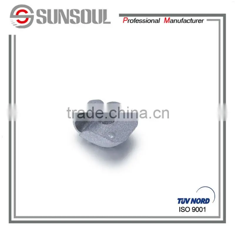 Auto Part Pb Zn Plated Tire Wheel Weight