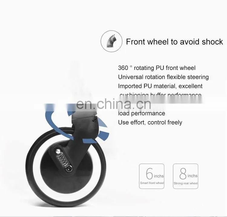 Chinese factory baby newborn baby stroller pram