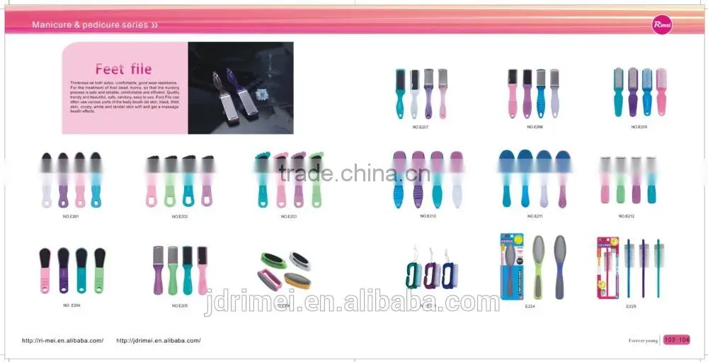 JINDA Bath brush 2015 Christmas