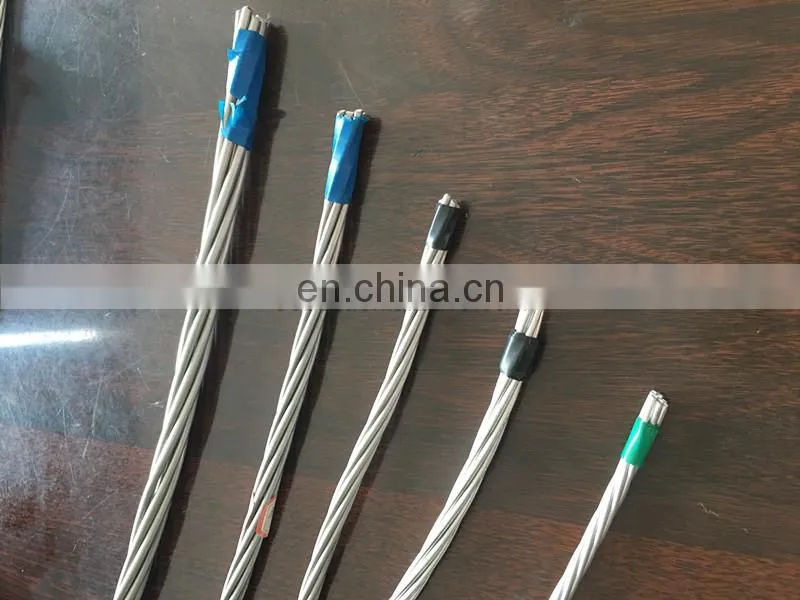 Top Quality Aluminum cable AAC