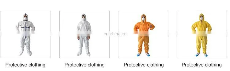 Blue lab coats disposable adult jackets with knit collar & cuff