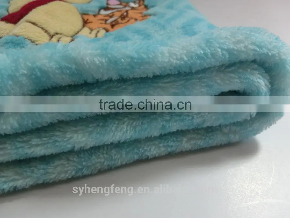 Wholesale cotton children blanket