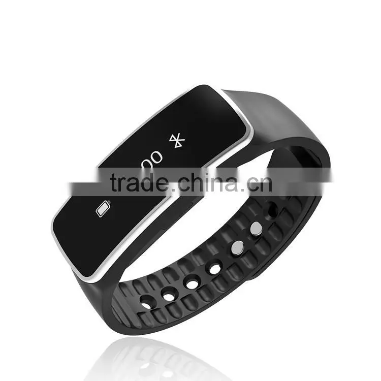 Sleeping monitor date&time bluetooth pedometer waterproof LC- V5 Smart Bracelet