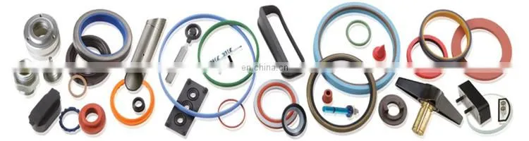 Manufacture directly offer Flat O-Ring Gasket Rubber Washer with stock