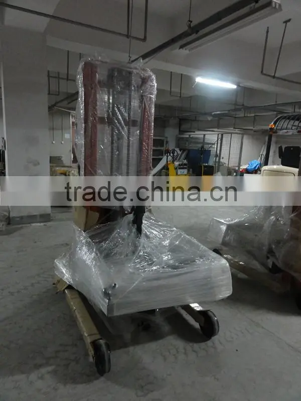 Electric Drum Tilter Power Lifting and Single-Stage